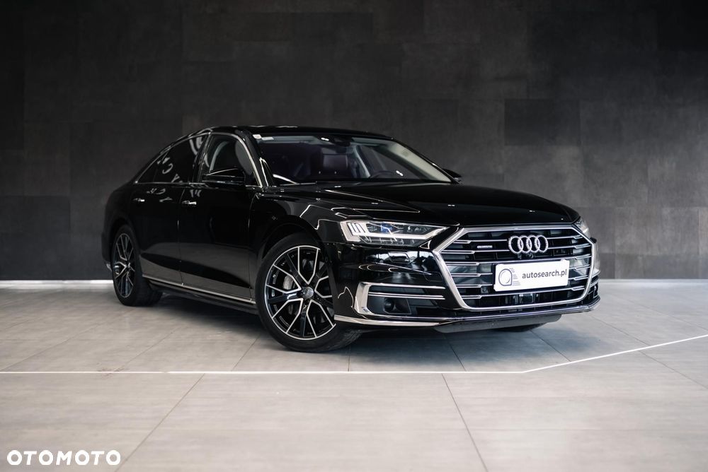 Audi A8 55 TFSI mHEV Quattro Tiptr - 4