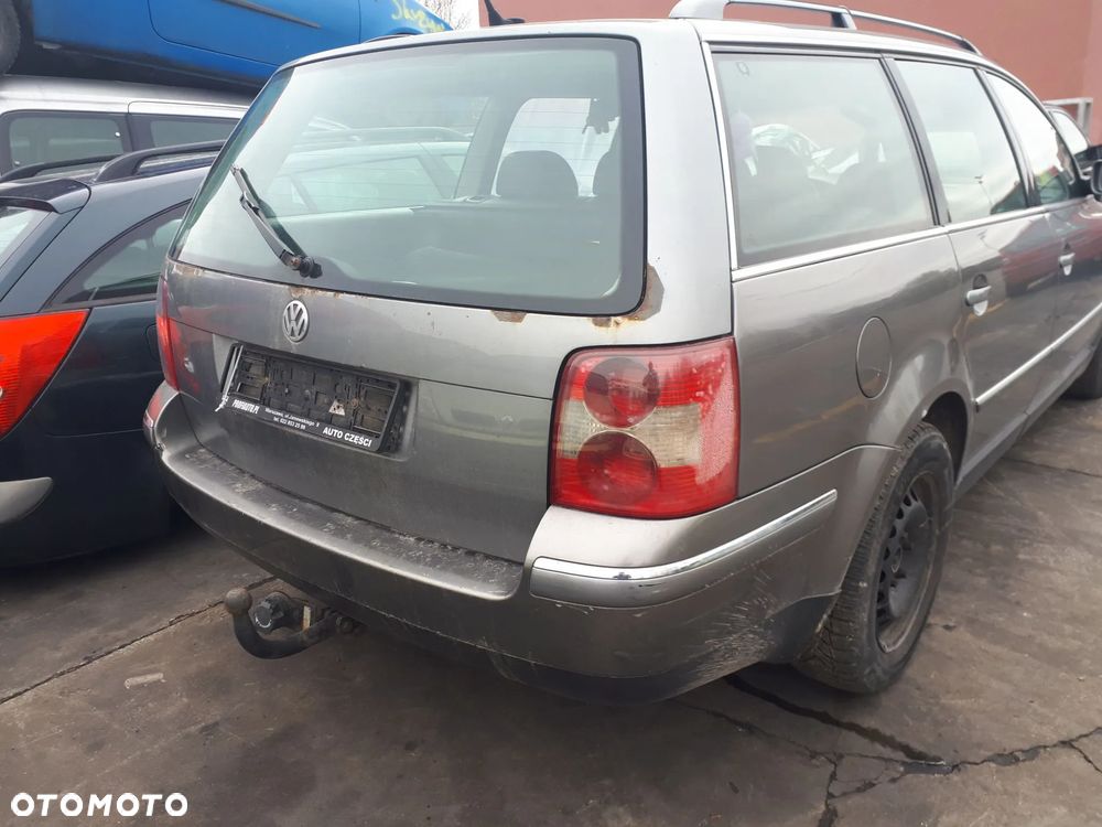 VW PASSAT B5 LIFT 00-03 1.9 TDI 4X4 MECHANIZM WYCIERACZEK SILNICZEK - 8