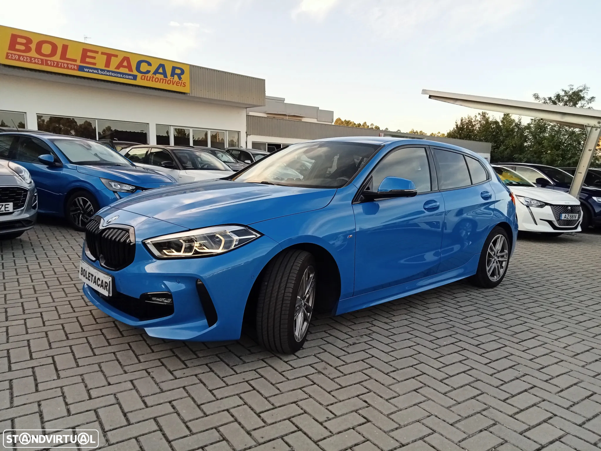 BMW 118 d Pack 50 anos M - 2