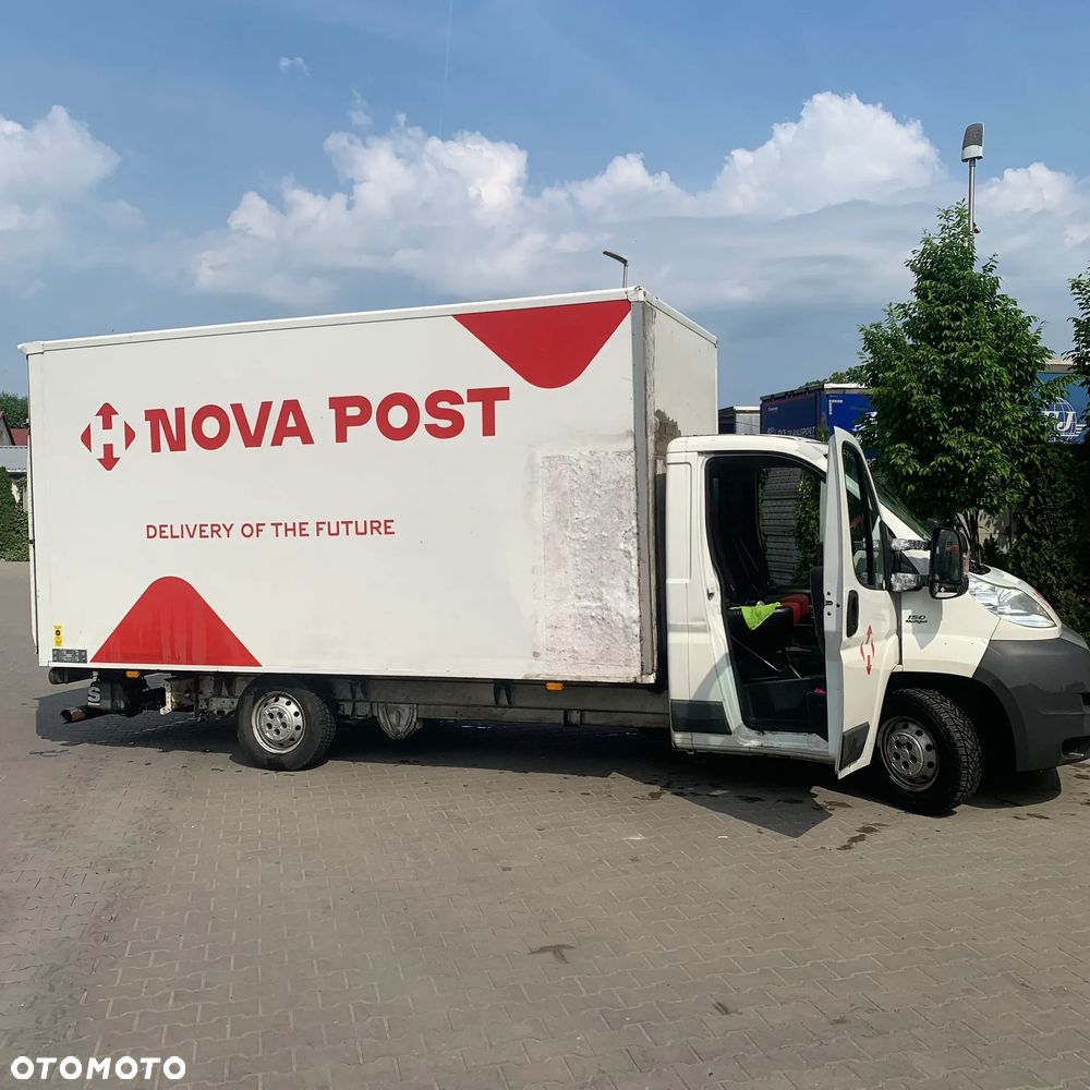 Fiat Ducato L2 - 1