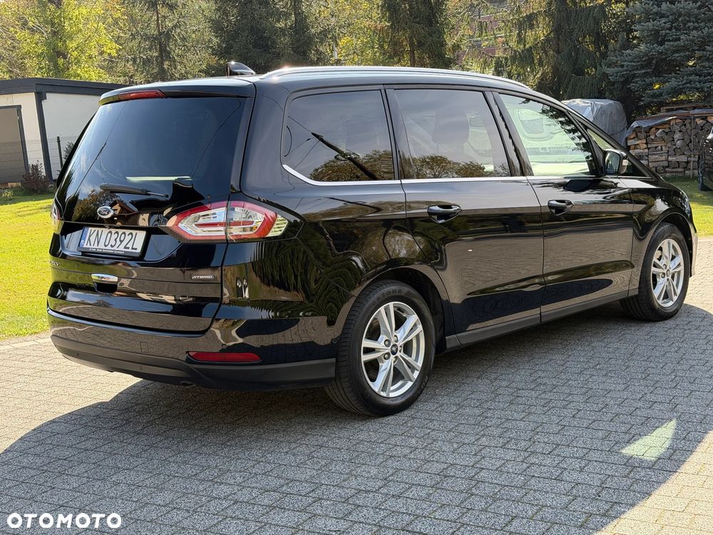 Ford Galaxy 2.5 Duratec FHEV TITANIUM - 12