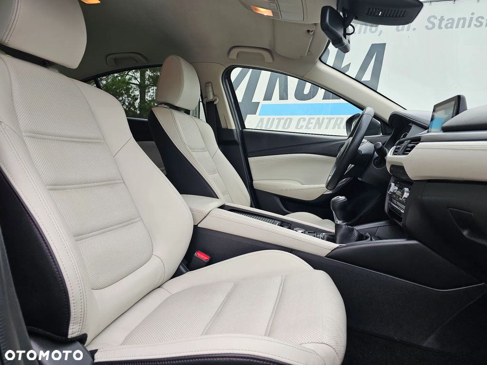 Mazda 6 2.2 D Skymotion I-ELoop - 7