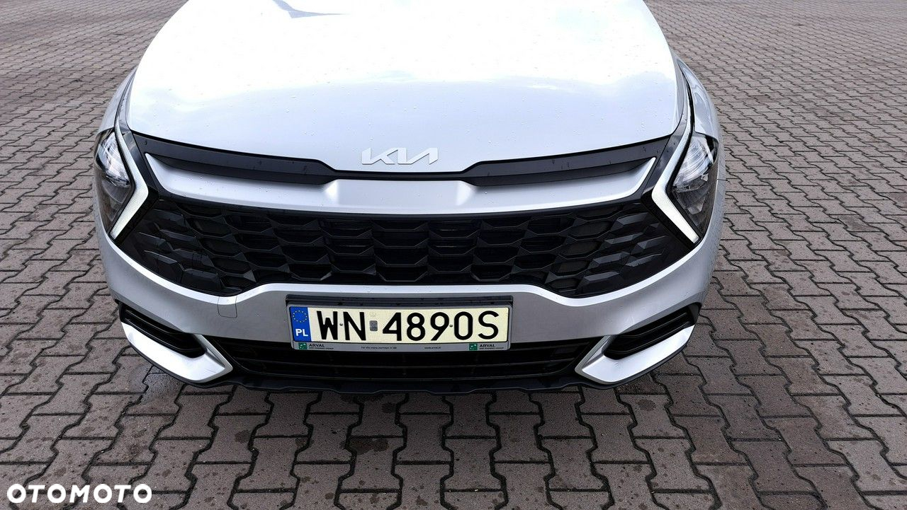 Kia Sportage 1.6 T-GDI M 2WD - 9