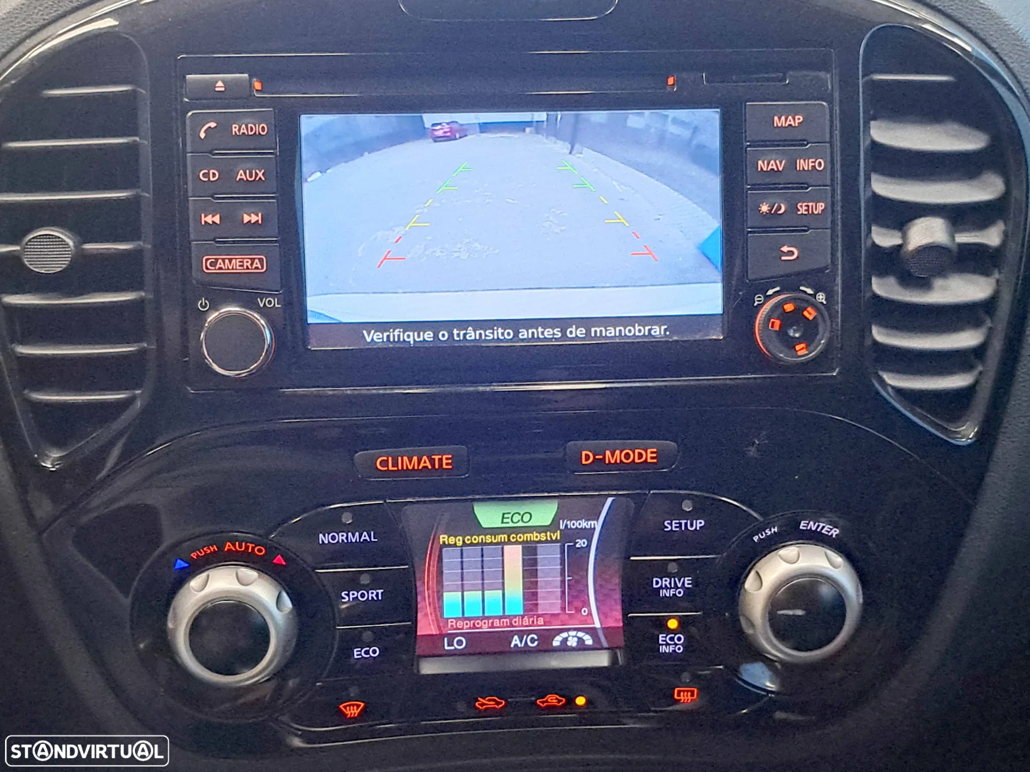 Nissan Juke 1.2 DIG-T Acenta - 15