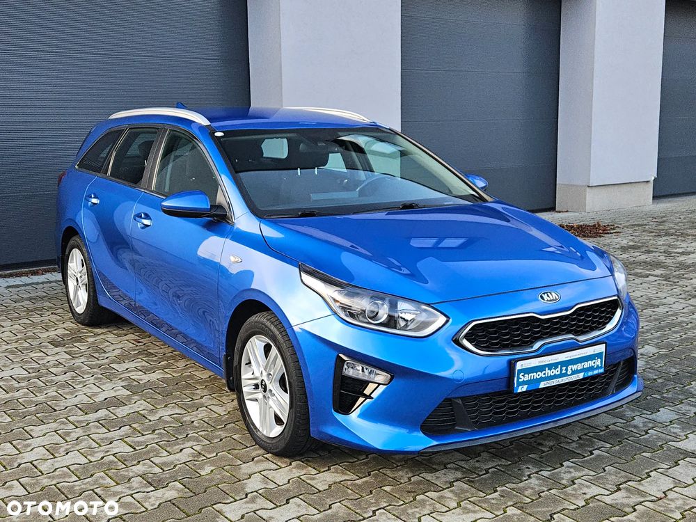 Kia Ceed 1.5 T-GDI M - 1