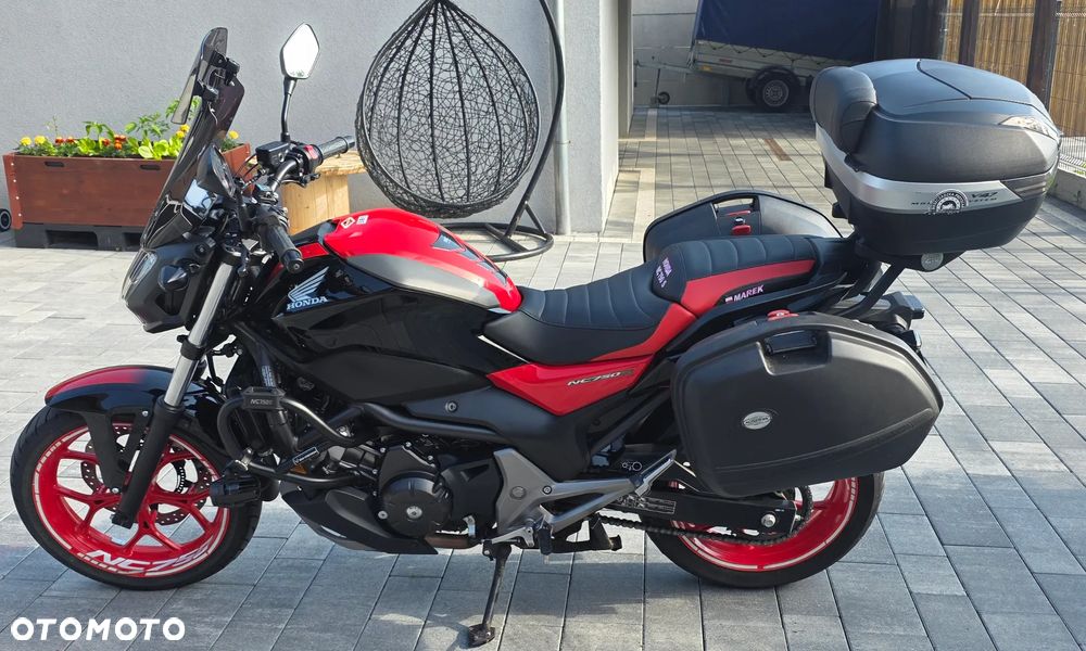 Honda NC - 7