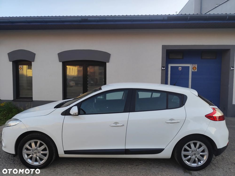 Renault Megane 1.6 16V Dynamique - 7