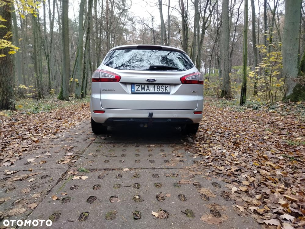 Ford Mondeo 2.0 TDCi Trend - 6