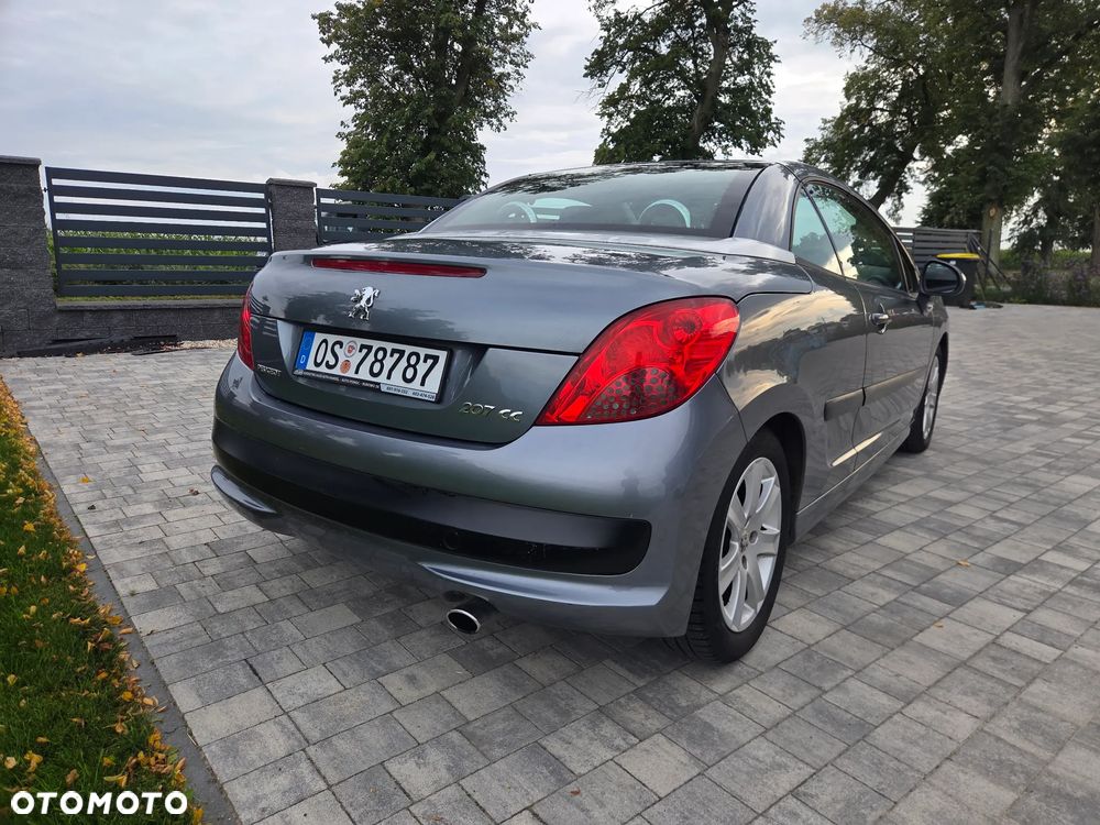 Peugeot 207 1.6 VTi Sporty - 14