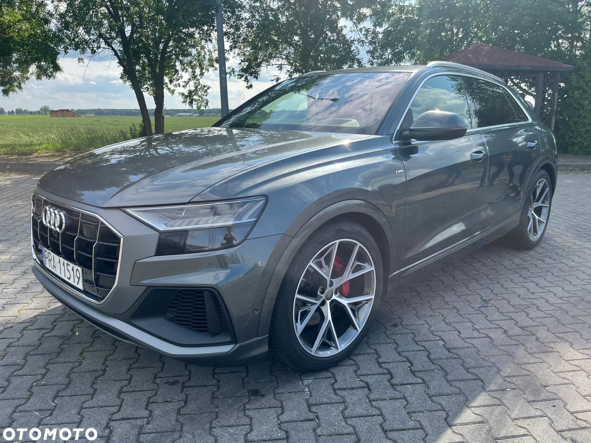 Audi Q8 - 1