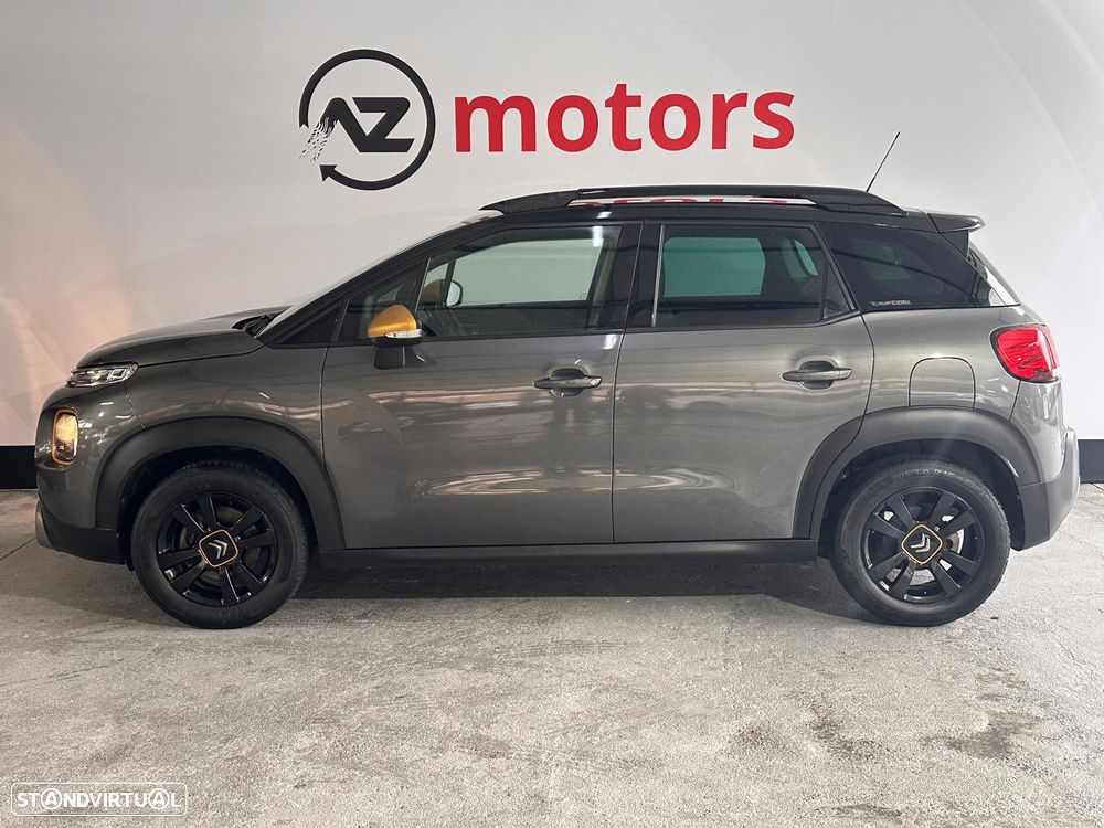 Citroën C3 Aircross PureTech 110 Stop & Start OPF RIP CURL - 2