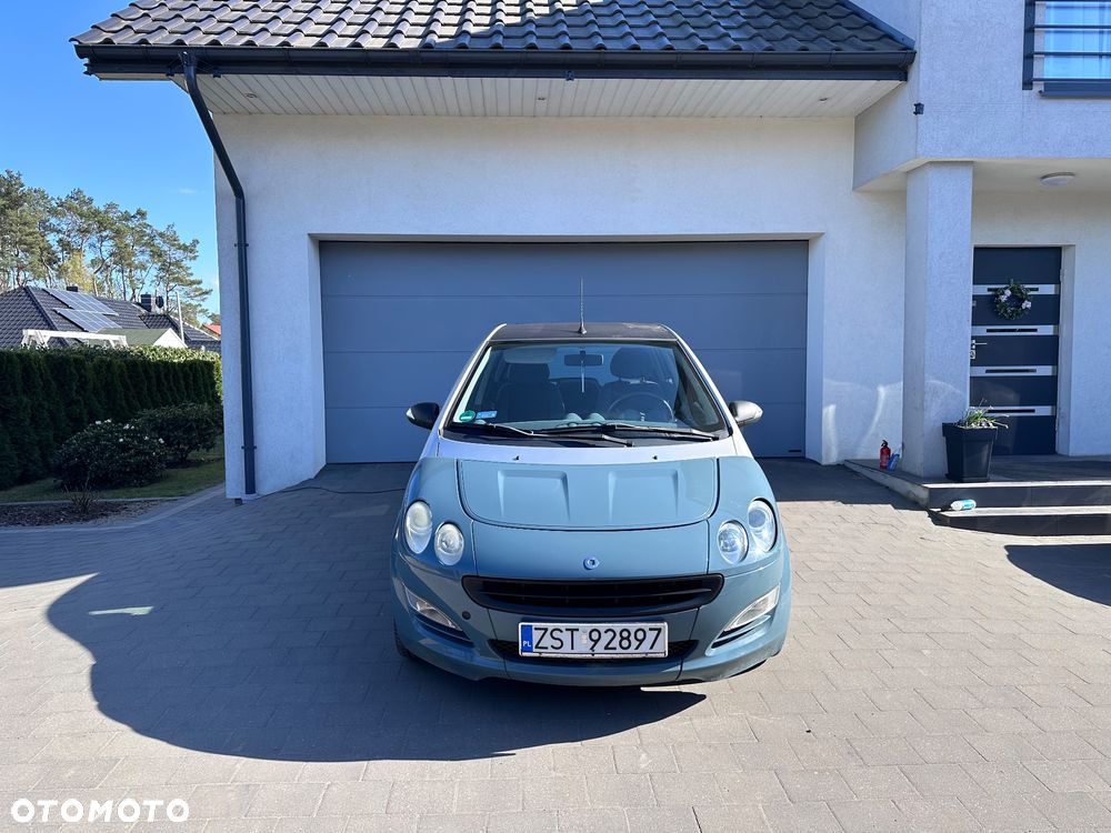 Smart Forfour softtouch pulse - 1