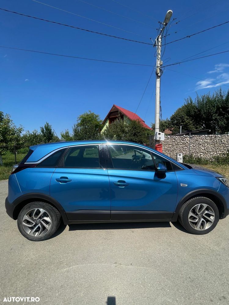 Opel Crossland - 5