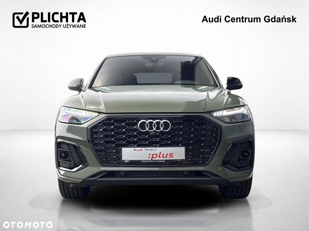 Audi Q5 Sportback - 9