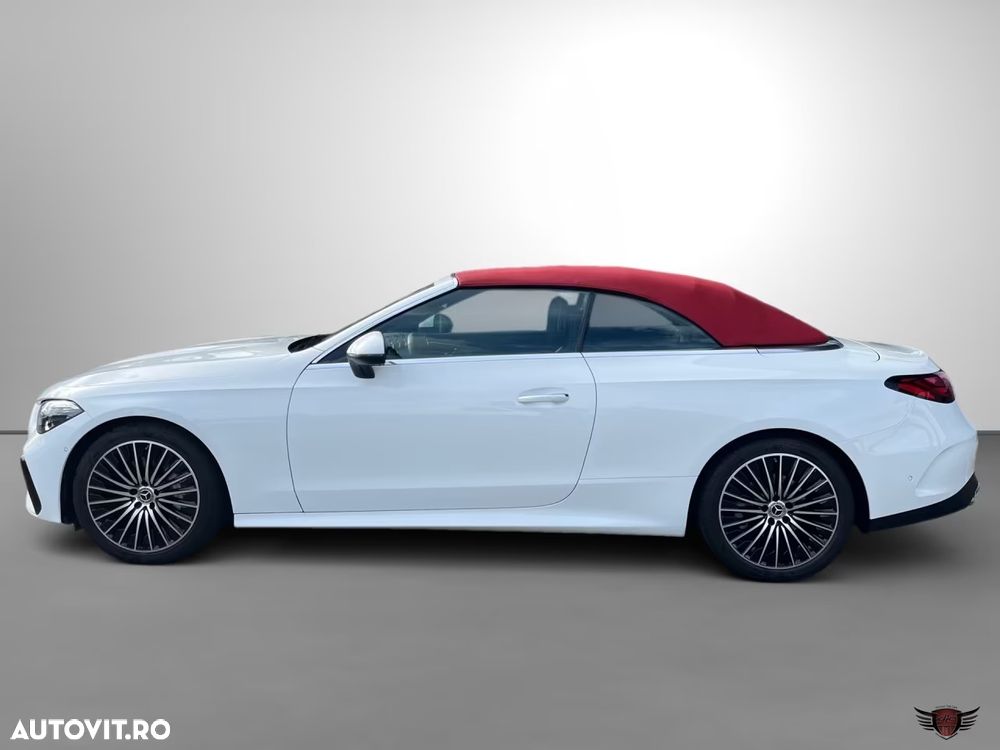 Mercedes-Benz CLE 200 9G-TRONIC Edition AMG Line - 18