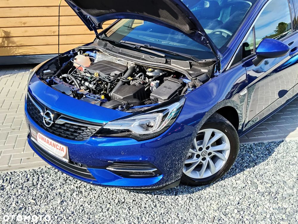 Opel Astra 1.2 Turbo Start/Stop Ultimate - 9