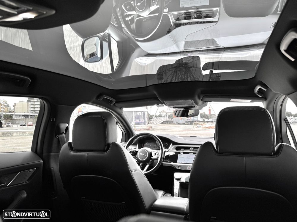 Jaguar I-Pace EV400 AWD SE - 14