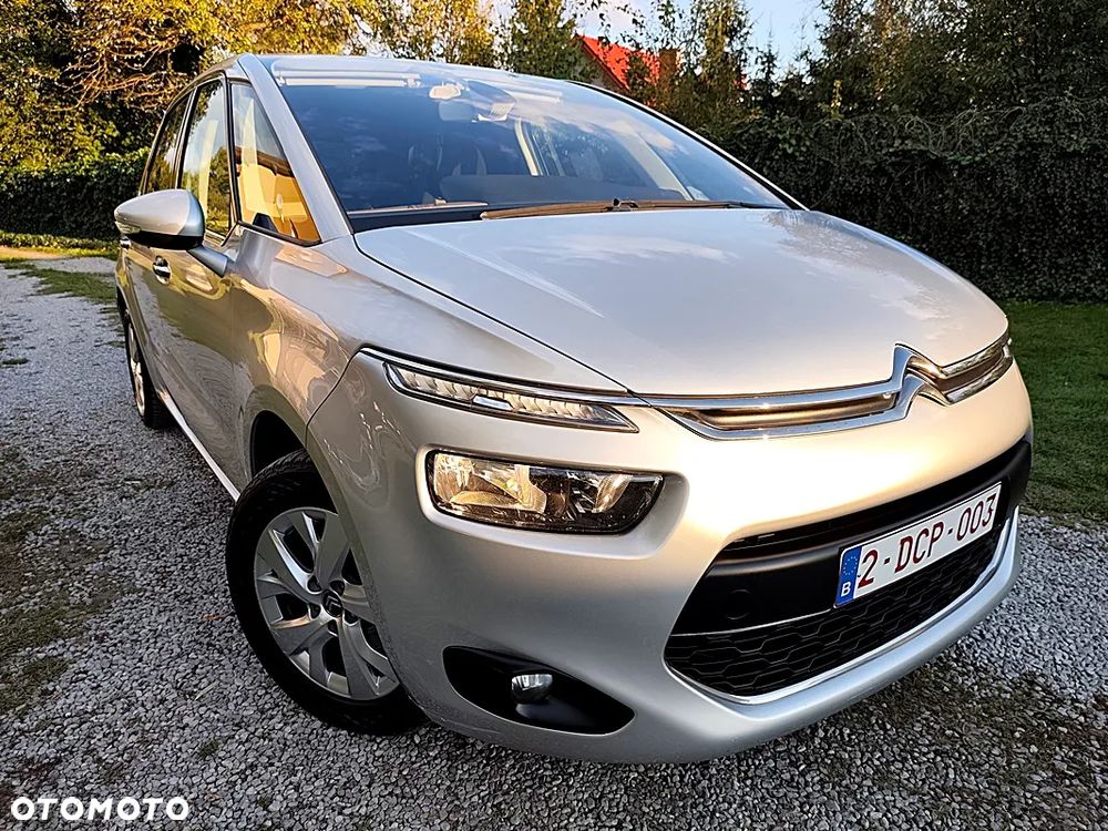 Citroën C4 Picasso e-HDi 115 Business Class - 2