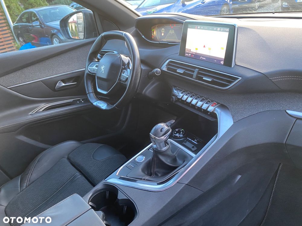 Peugeot 3008 BlueHDi 150 Stop & Start Business-Line - 25