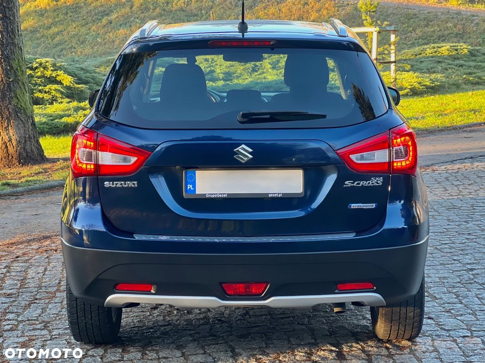 Suzuki SX4 S-Cross 1.4 SHVS Premium - 5