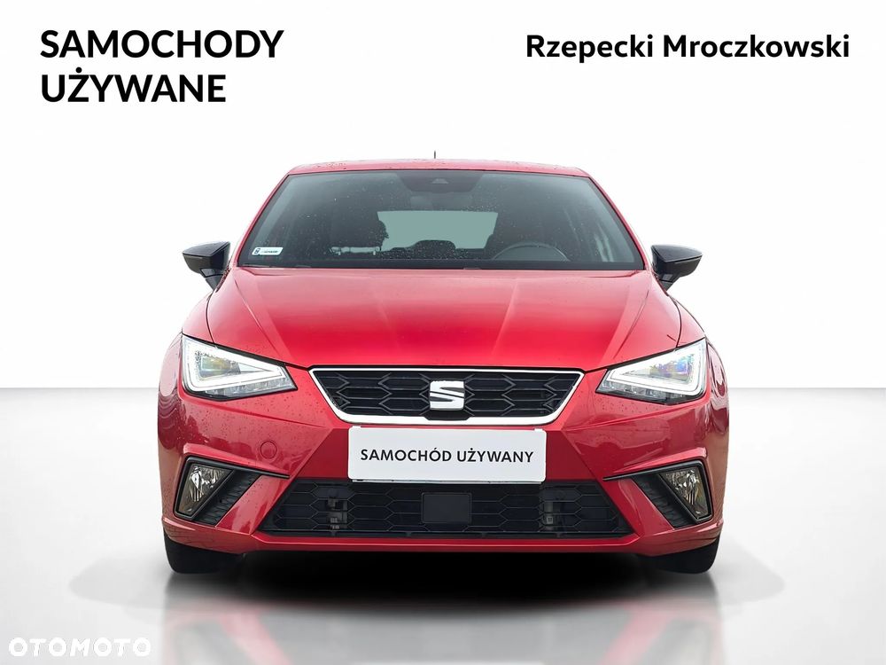 Seat Ibiza 1.5 TSI FR S&S DSG - 10