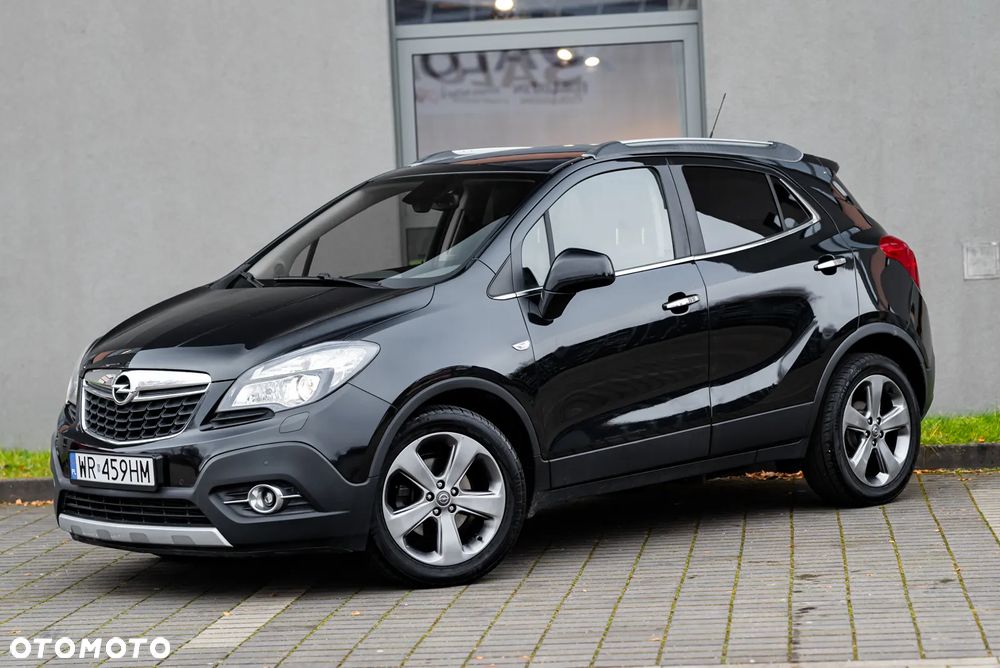 Opel Mokka X - 10