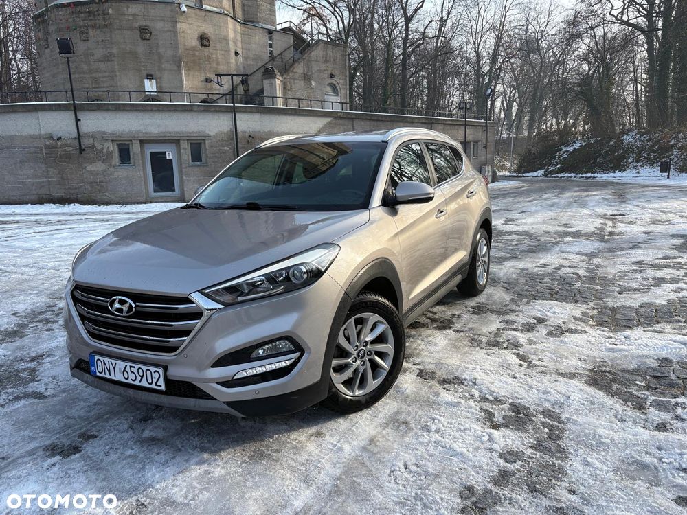 Hyundai Tucson - 10