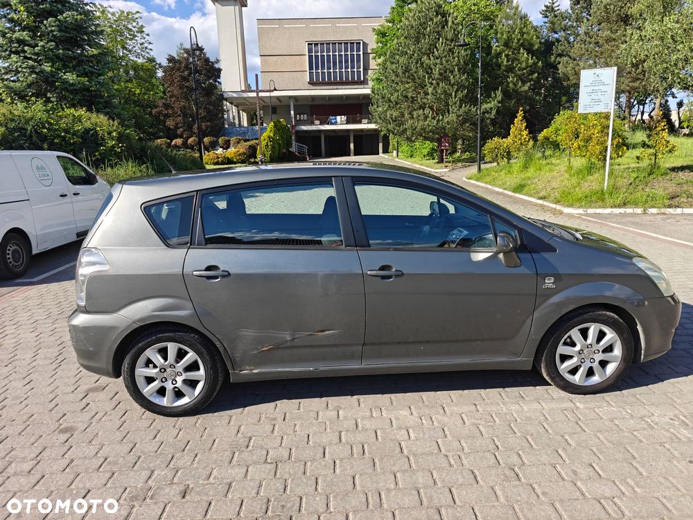Toyota Corolla 2.0 D-4D Terra - 2