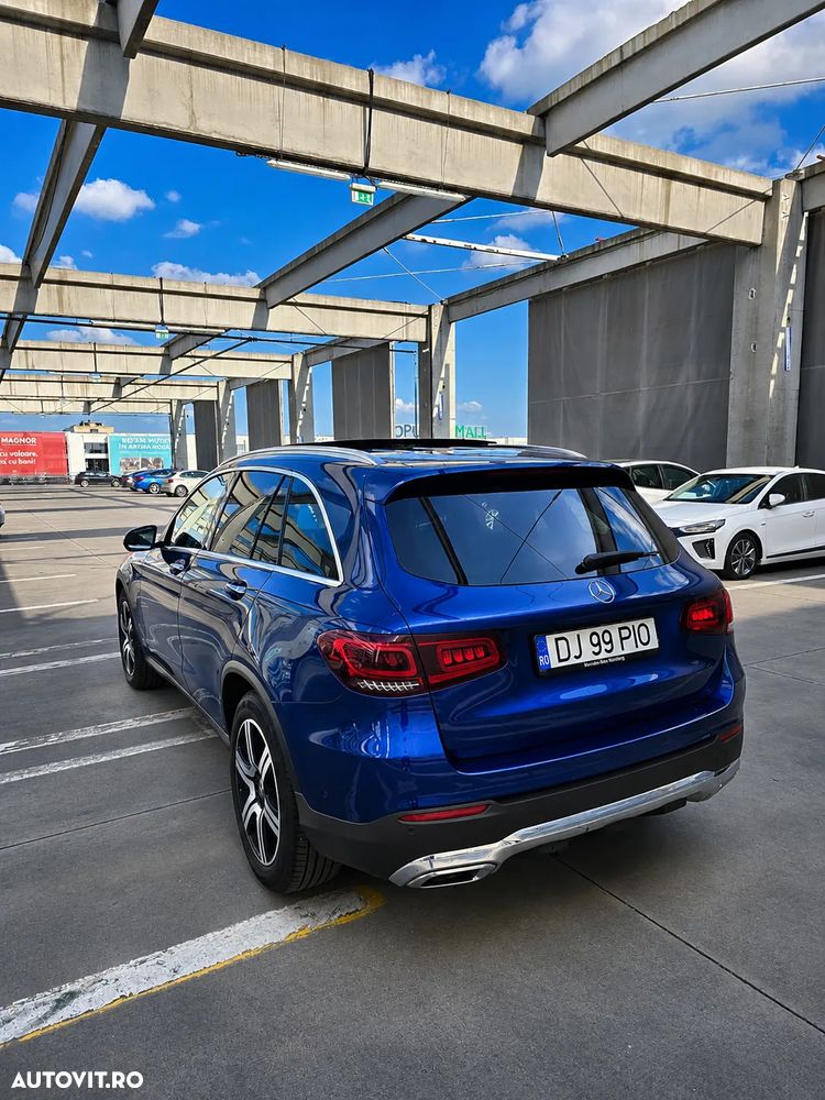 Mercedes-Benz GLC 300 d 4MATIC 9G-TRONIC - 2