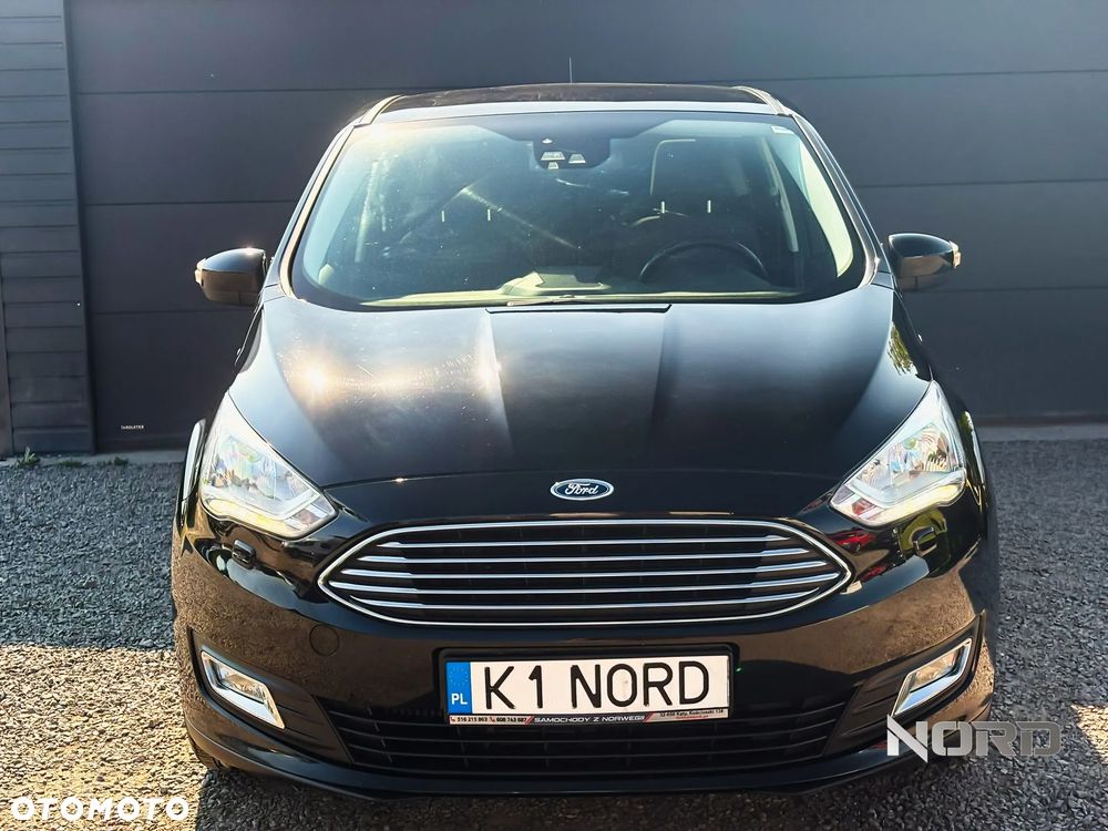 Ford C-MAX 1.0 EcoBoost Titanium ASS - 4