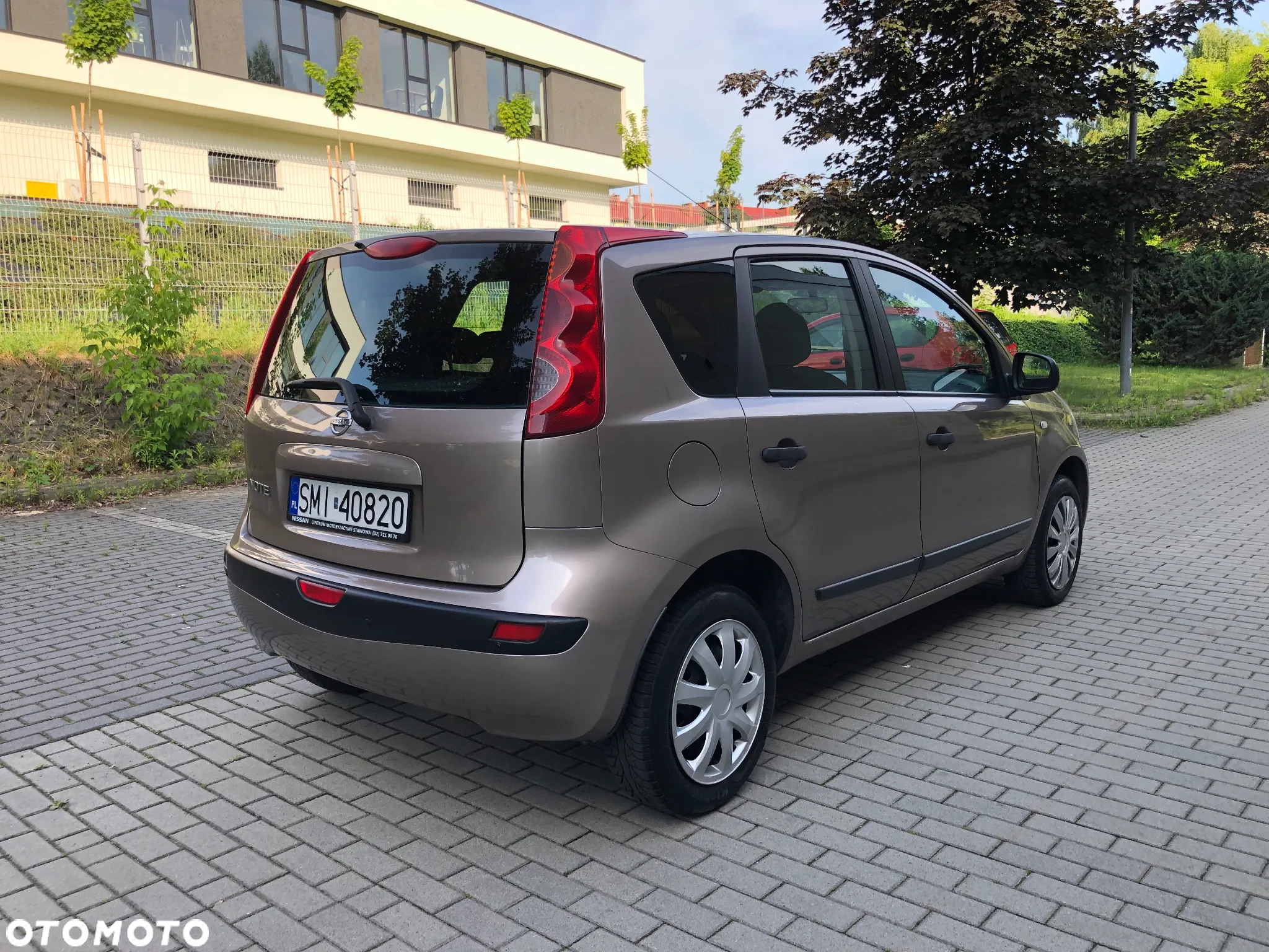 Nissan Note 1.4 Visia AC/CD - 3