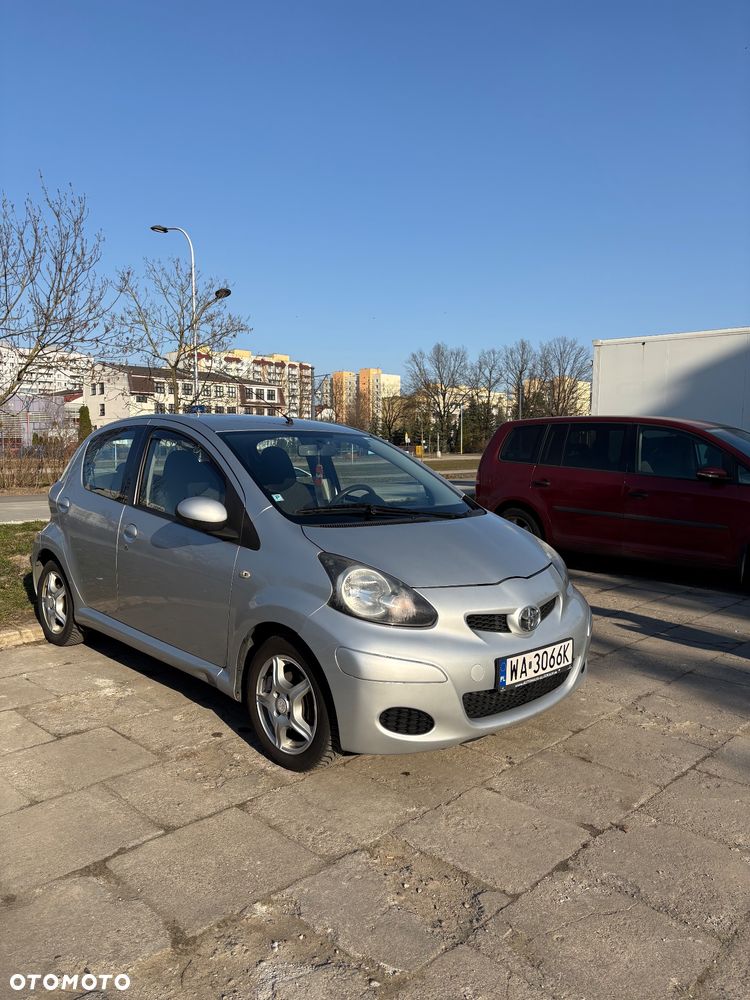 Toyota Aygo 1.0 VVT-i Luna A/C - 1
