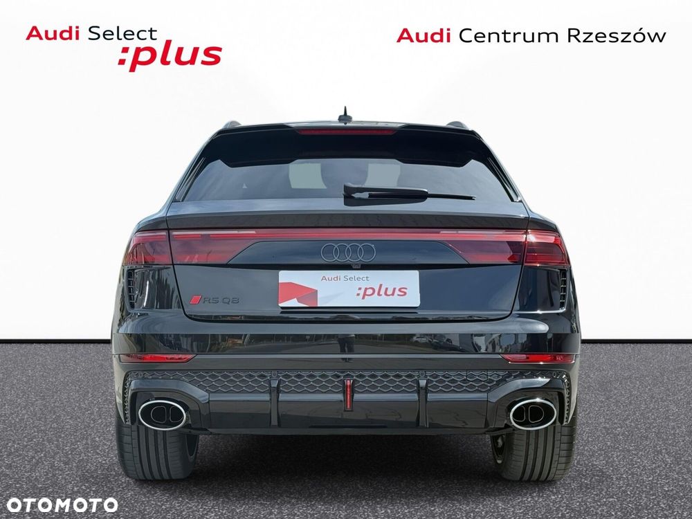 Audi RS Q8 TFSI Quattro Tiptronic - 7