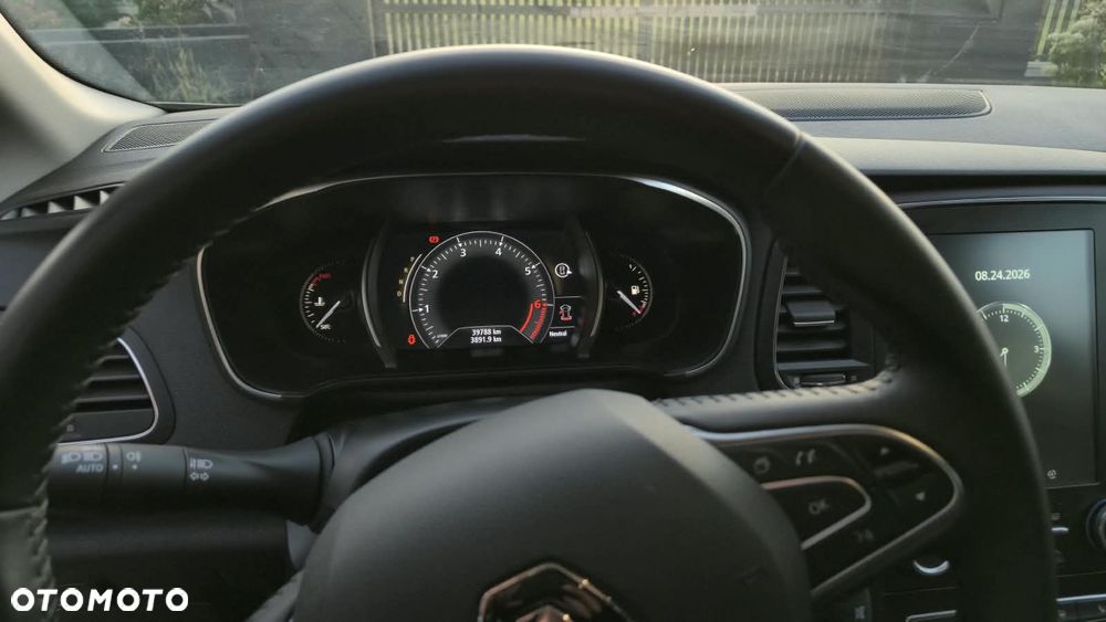 Renault Megane 1.3 TCe FAP GT Line EDC - 13