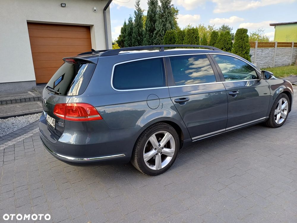 Volkswagen Passat - 8