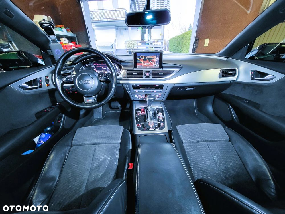 Audi A7 3.0 TDI quattro S tronic sport selection - 21
