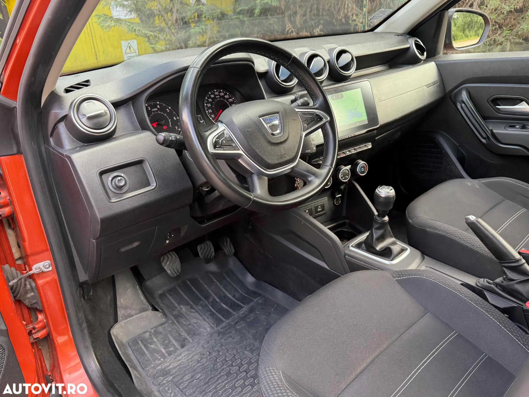 Dacia Duster Blue dCi 115 Prestige - 20