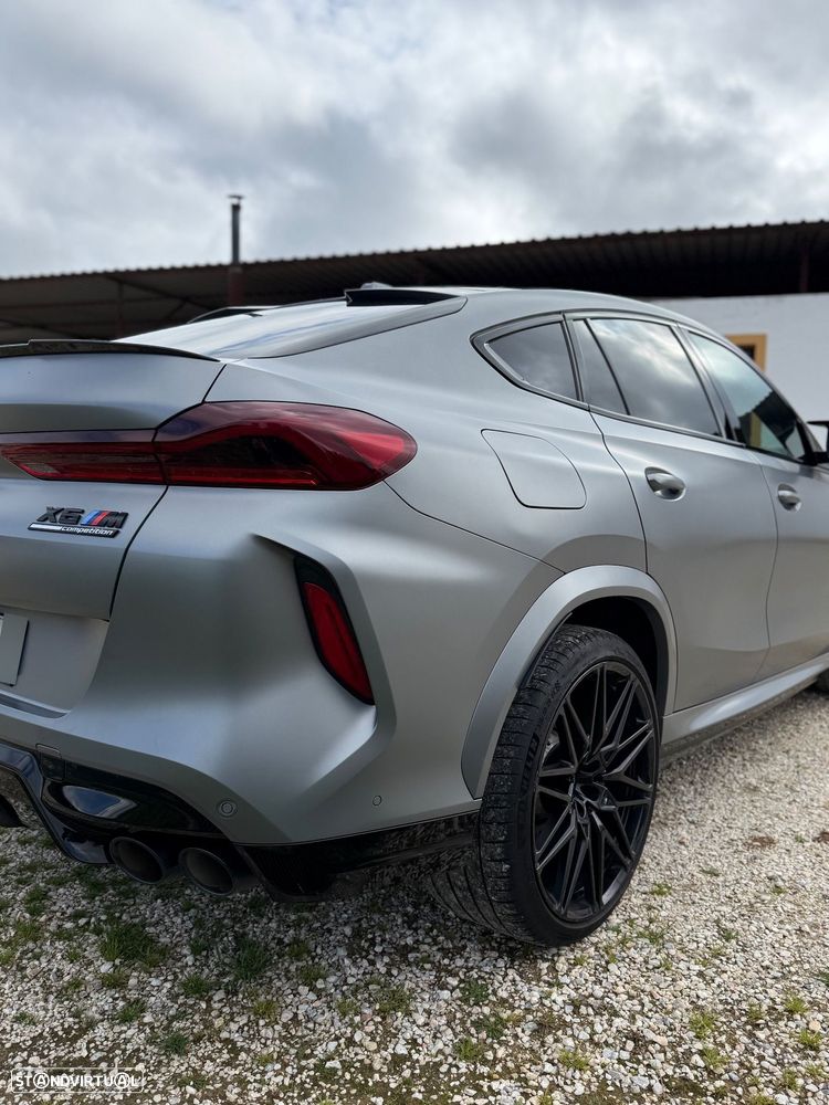 BMW X6 M Competition - 3