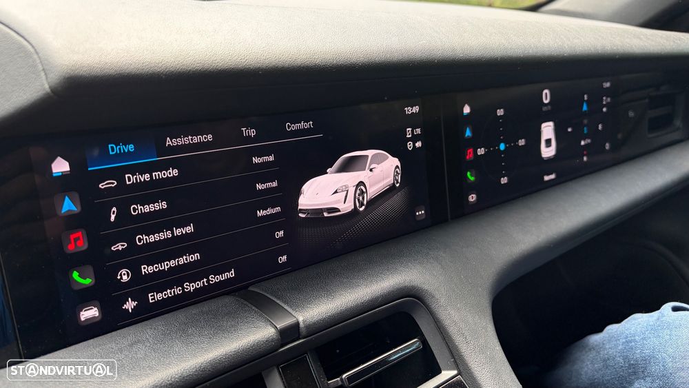 Porsche Taycan Standard - 12