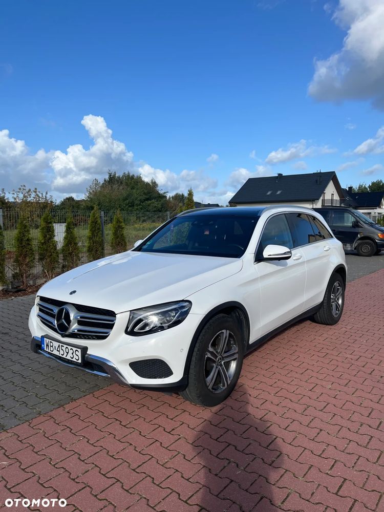 Mercedes-Benz GLC 220 d 4-Matic - 1