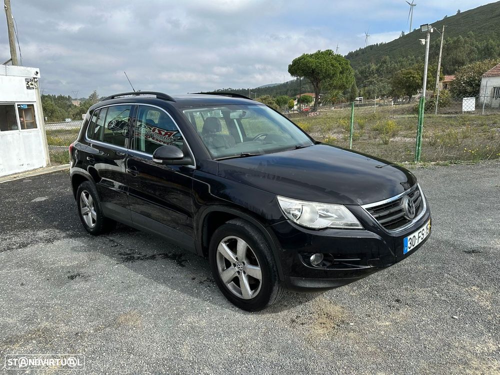 VW Tiguan 2.0 TDI Sport 4Motion - 2