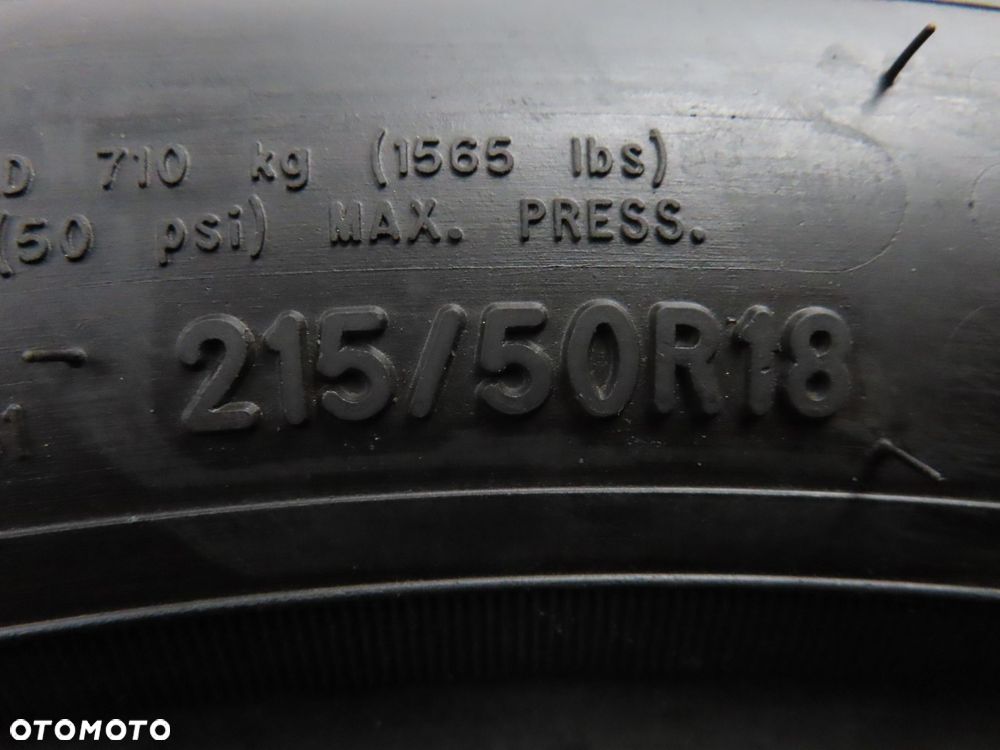 2x 215/50R18 OPONY LETNIE Goodyear Eagle F1 Asymmetric 5 96W XL - 2