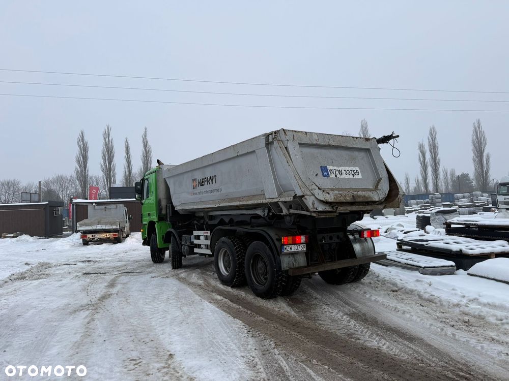 Mercedes-Benz ACTROS 4144 - 4