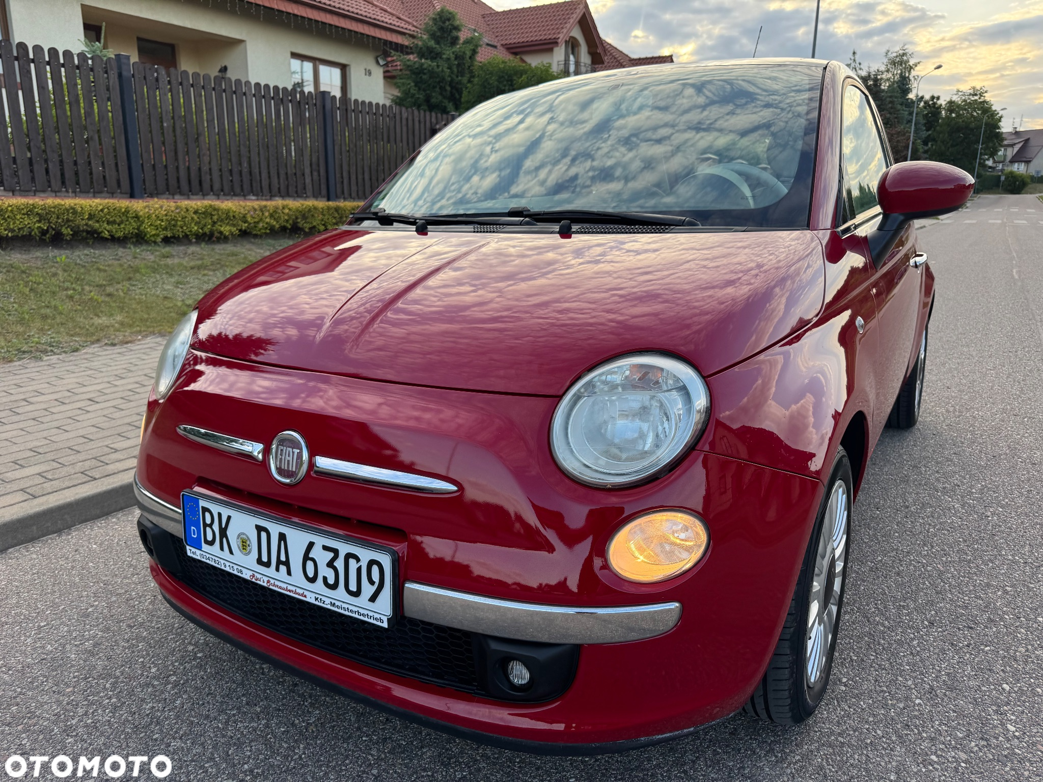 Fiat 500 1.2 8V by Gucci - 2