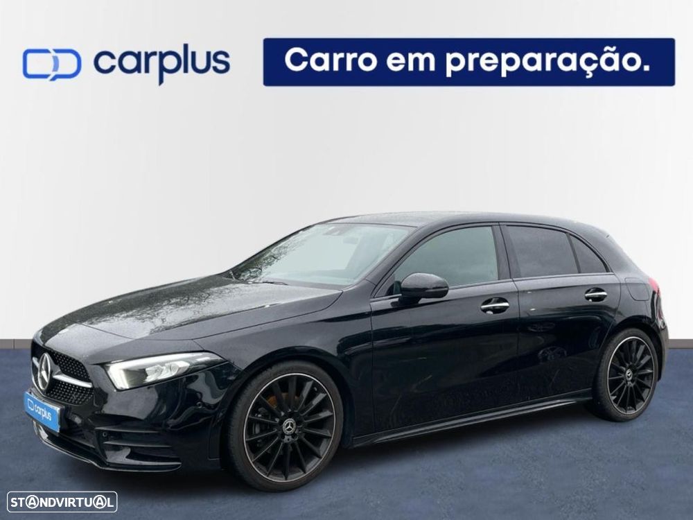 Mercedes-Benz A 200 Standard - 1