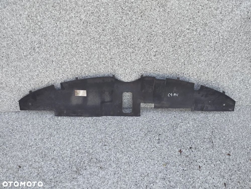 Citroen C4 Picasso II / SpaceTourer osłona na pas przedni - 2