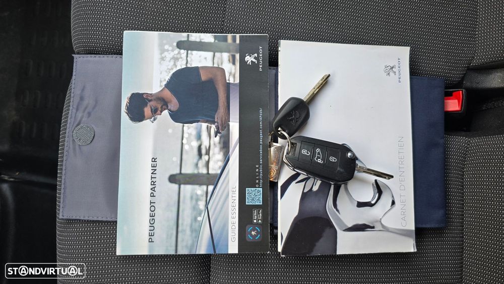 Peugeot Partner 1.5 BlueHDi L1 Premium - 40