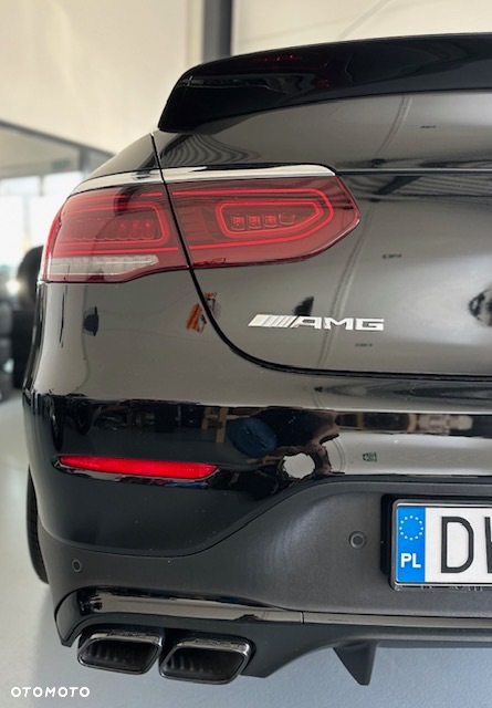 Mercedes-Benz GLC AMG Coupe 63 S 4-Matic - 7