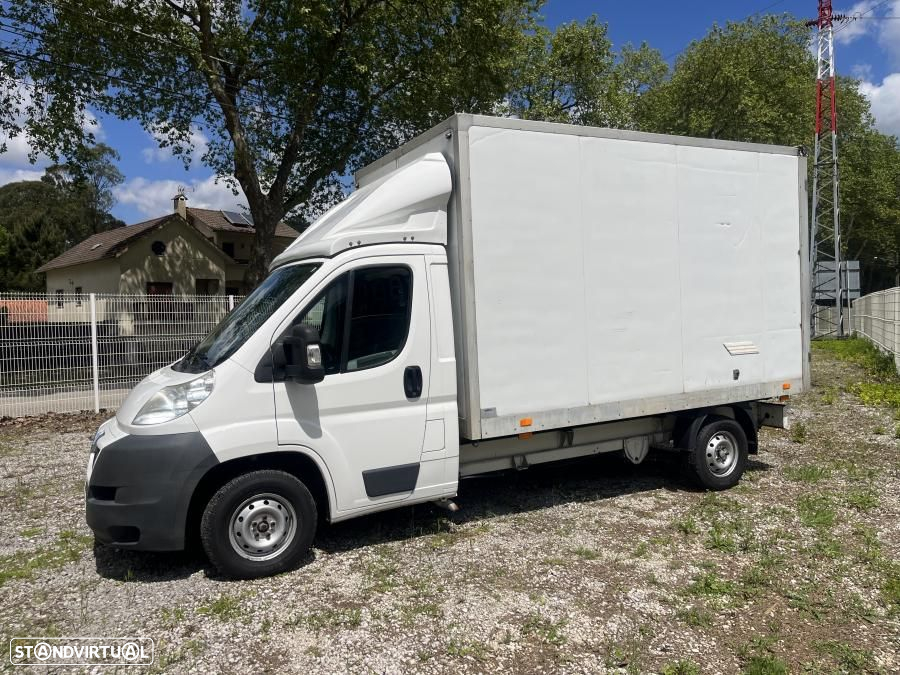 Peugeot Boxer 2.2 HDi C/Contentor - 5