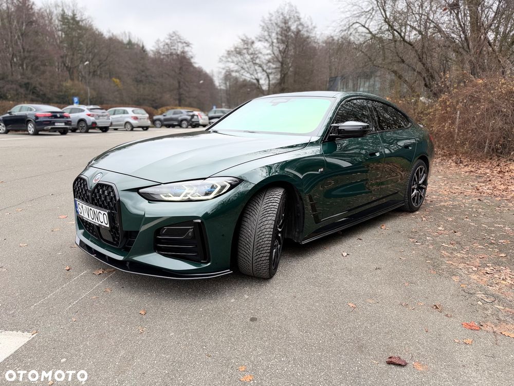 BMW Seria 4 430i xDrive M Sport sport - 13